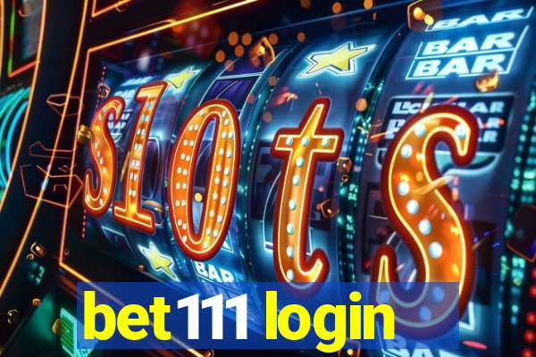 bet111 login